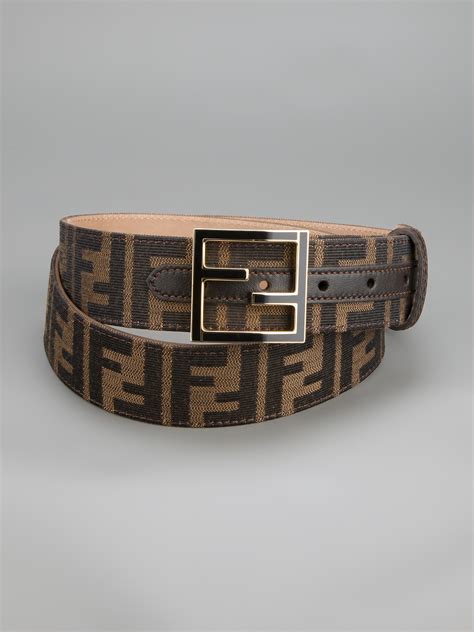 fendi belts men